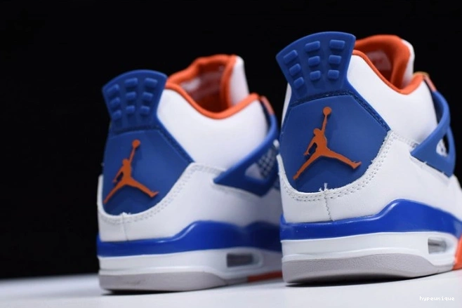 HYPE Air 308497-171 Bright 4 Jordan White Crimson-Royal Blue 0714